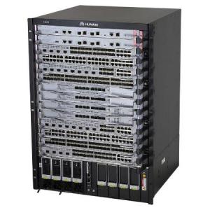 華為交換機 S12708( 雙控，48口千兆電，16口萬兆光，2*3000W電源）
