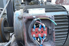 電機(jī)的起動(dòng)電流有什么方法測量嗎？ - 六安江淮電機(jī)有限公司